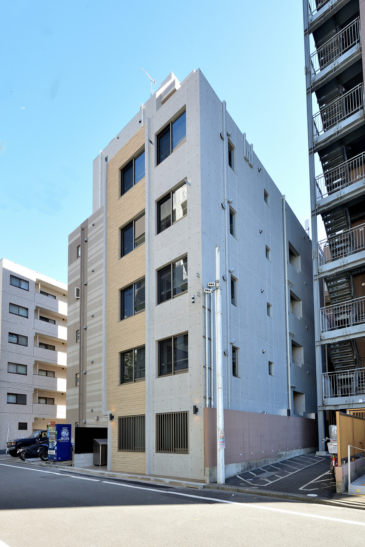 Majestic Life清澄白川